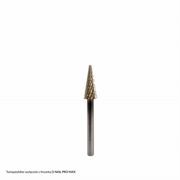 PROFESSIONAL NAIL DRILL BIT #4 Frez choinka