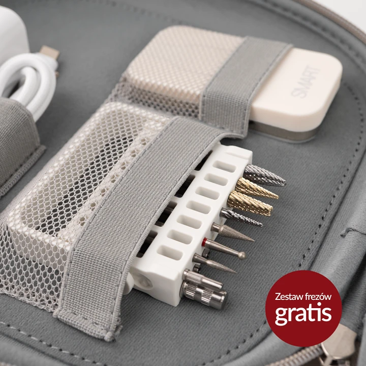 Frezarka testowa do paznokci ONAIL Pro Max Nail Drill z inteligentnym sterowaniem