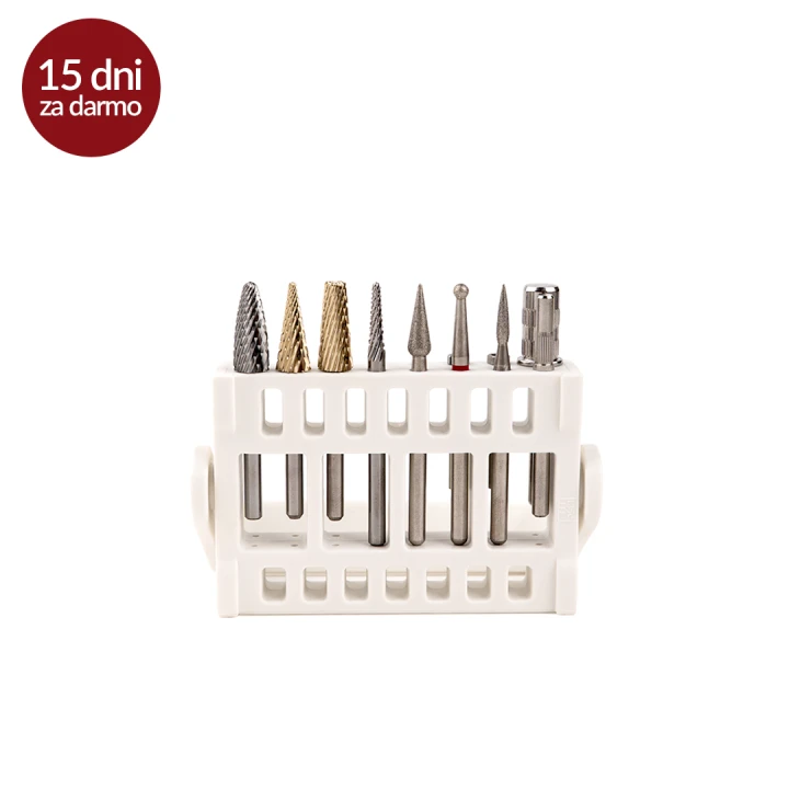 Frezarka testowa do paznokci ONAIL Pro Max Nail Drill z inteligentnym sterowaniem