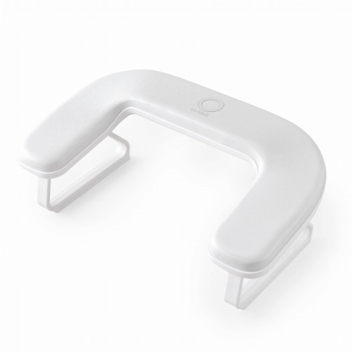 Ergonomiczna podpórka do manicure