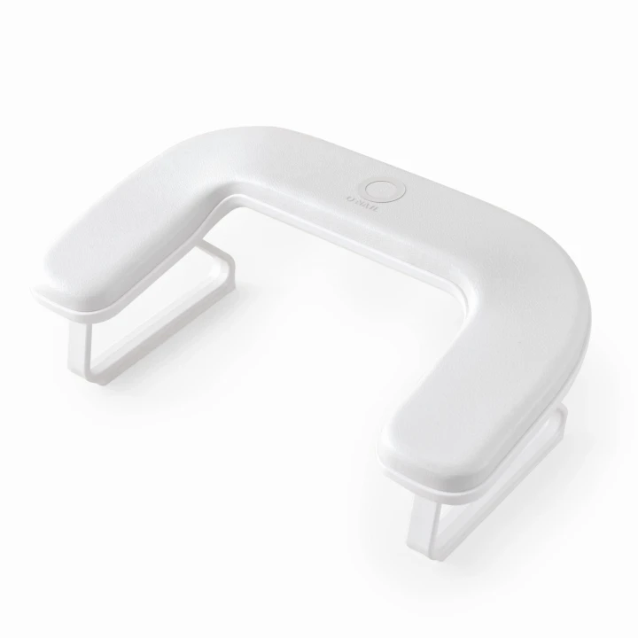 Ergonomiczna podpórka do manicure