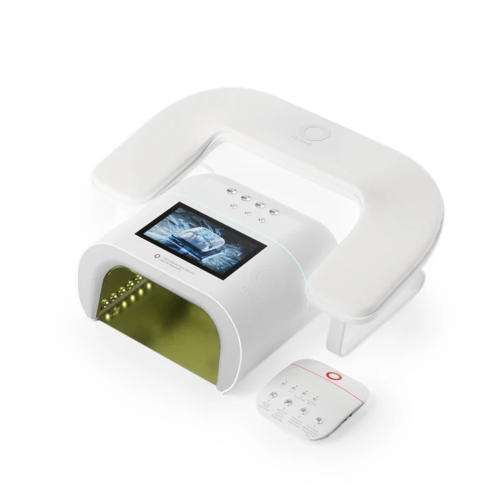 Ergonomiczna podpórka do manicure