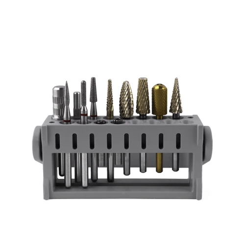 Zesta frezów Professional Nail Drill Bit Set.webp