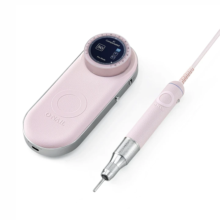 Różowa frezarka O NAIL Pro Max